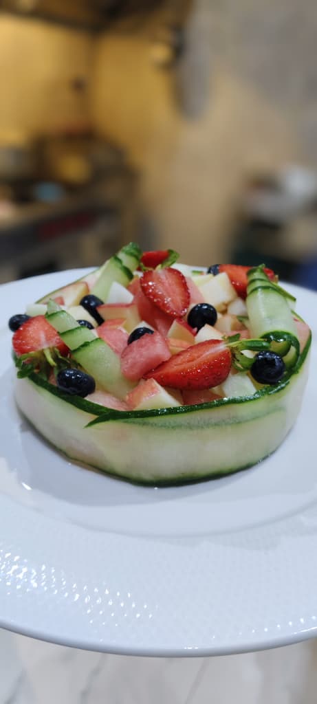Fruit bowl 
