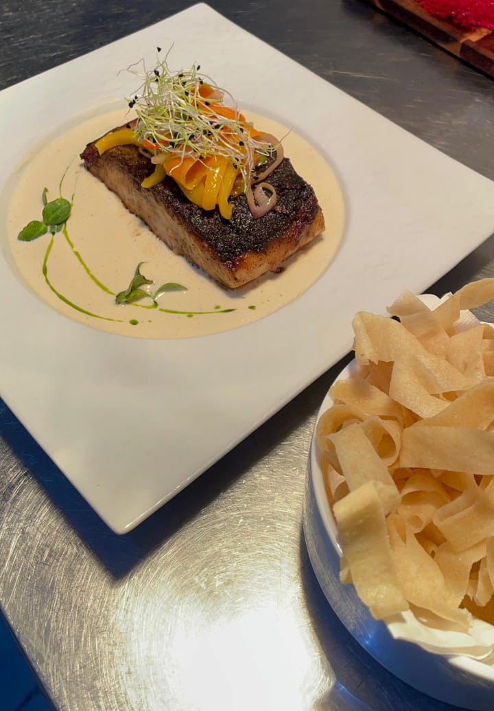 Salmon Island Medley